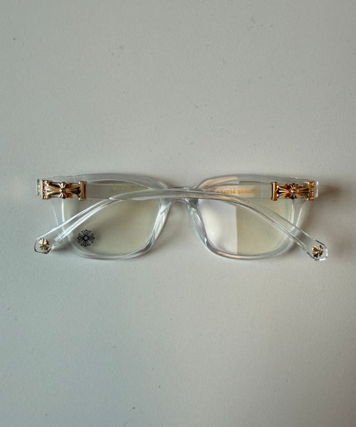 CH01 - Transparente | Gold