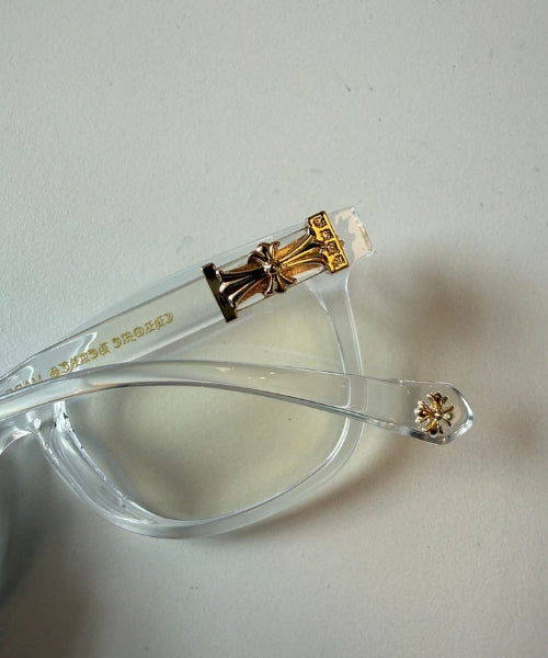 CH01 - Transparente | Gold