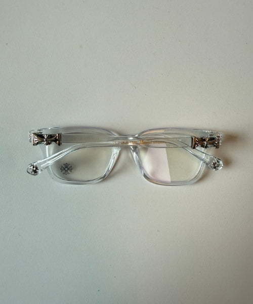 CH01 - Transparente | Prata