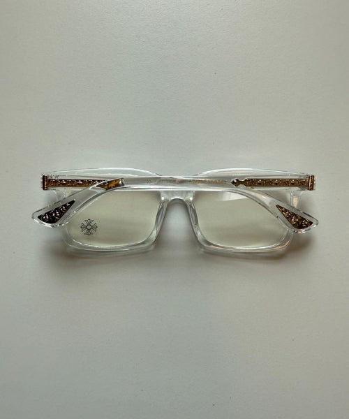 CH03 Transparente | Prata