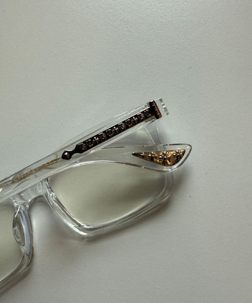 CH03 Transparente | Prata