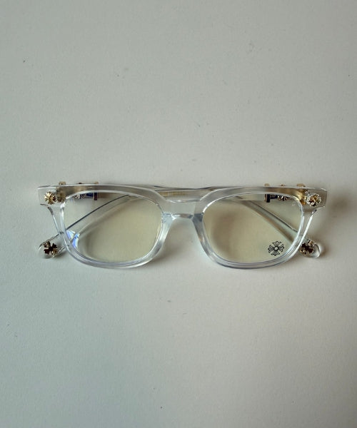 CH01 - Transparente | Gold