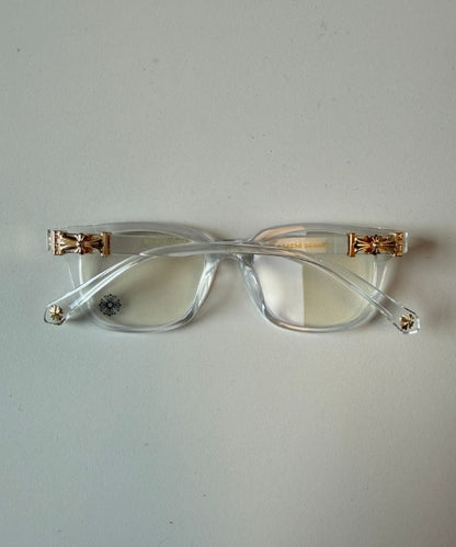 CH01 - Transparente | Gold