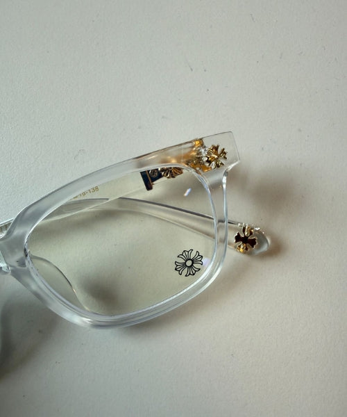 CH01 - Transparente | Gold