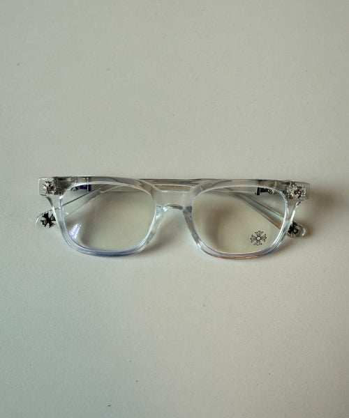 CH01 - Transparente | Prata