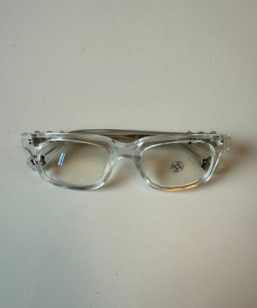 CH02 Transparente | Prata