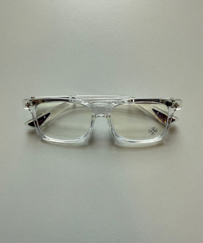 CH03 Transparente | Prata