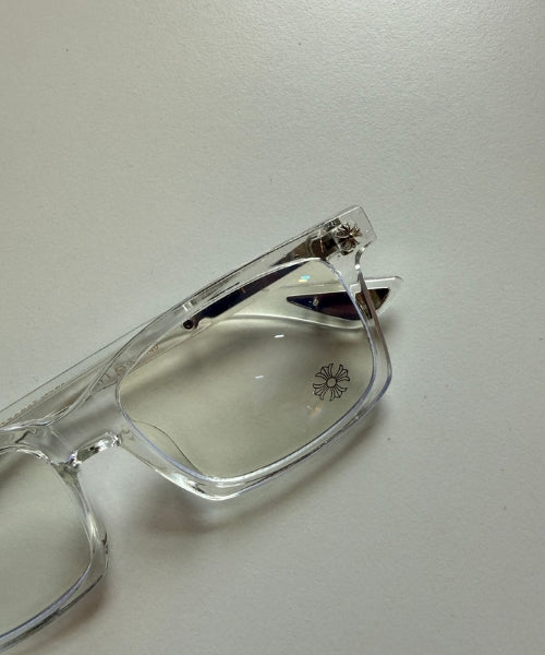 CH03 Transparente | Prata