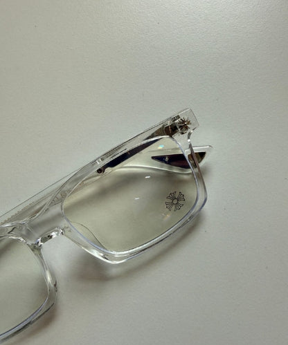 CH03 Transparente | Prata