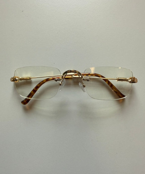 CH04 Tortoise | Dourado